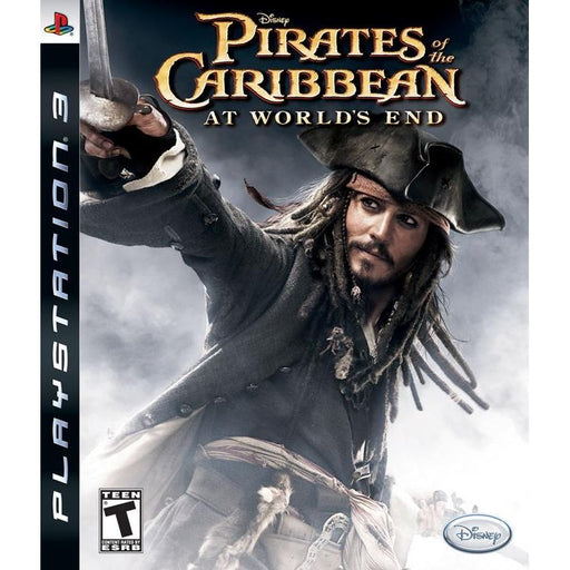 Pirates of the Caribbean At World's End (Playstation 3) - Just $0! Shop now at Retro Gaming of Denver