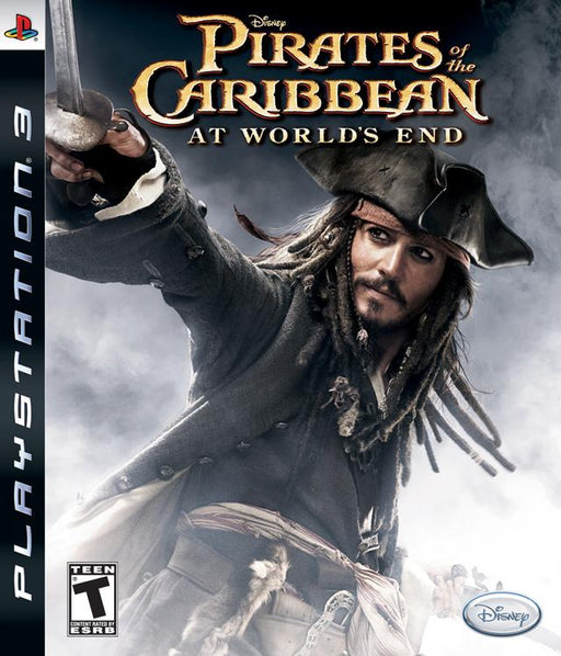 Pirates of the Caribbean At World's End (Playstation 3) - for just $0! 