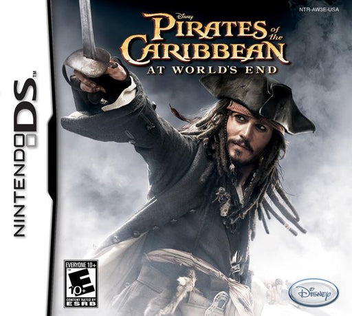Pirates of the Caribbean At World's End (Nintendo DS) - for just $0! 
