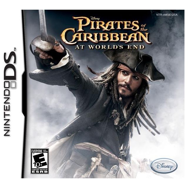 Pirates of the Caribbean At World's End (Nintendo DS) - Just $0! Shop now at Retro Gaming of Denver