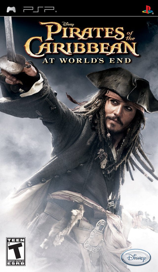Pirates of the Caribbean At World's End (PSP) - for just $0! 