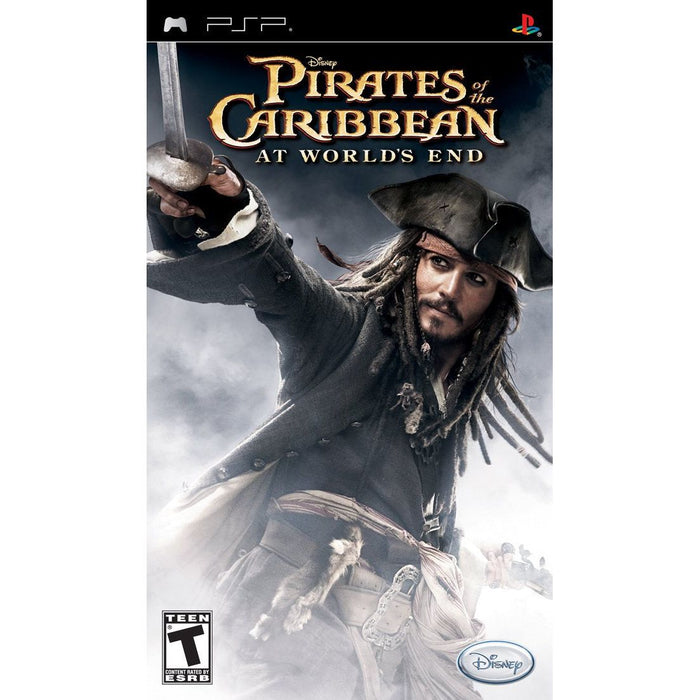 Pirates of the Caribbean At World's End (PSP) - Just $0! Shop now at Retro Gaming of Denver