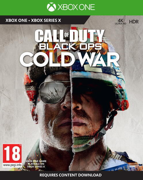 Call of Duty: Black Ops Cold War [European Import] (Xbox One) - for just $0! 