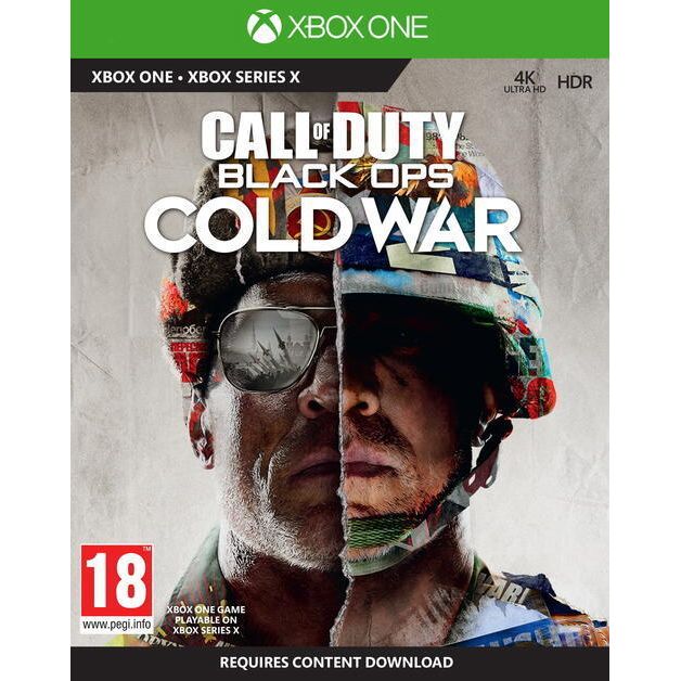 Call of Duty: Black Ops Cold War [European Import] (Xbox One) - Just $0! Shop now at Retro Gaming of Denver