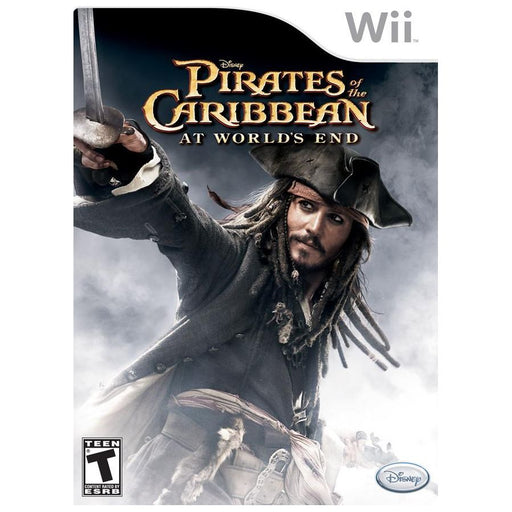 Pirates of the Caribbean: At World`s End (Wii) - Premium Video Games - Just $0! Shop now at Retro Gaming of Denver