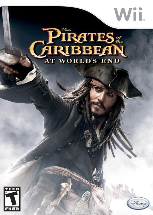 Pirates of the Caribbean: At World`s End (Wii) - for just $0! 