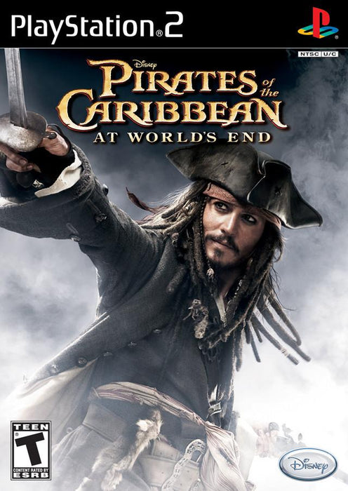 Pirates of the Caribbean At World's End (Playstation 2) - for just $0! 