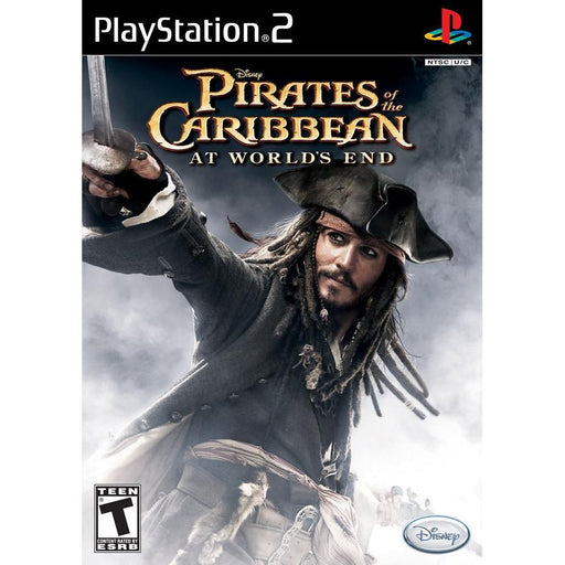 Pirates of the Caribbean At World's End (Playstation 2) - Premium Video Games - Just $0! Shop now at Retro Gaming of Denver