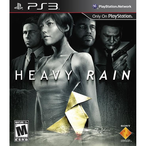 Heavy Rain (Playstation 3) - Premium Video Games - Just $0! Shop now at Retro Gaming of Denver