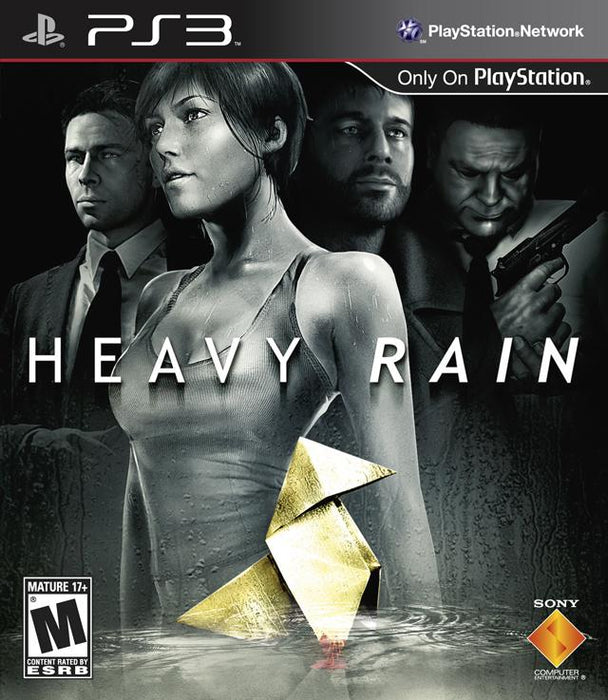Heavy Rain (Playstation 3) - for just $0! 