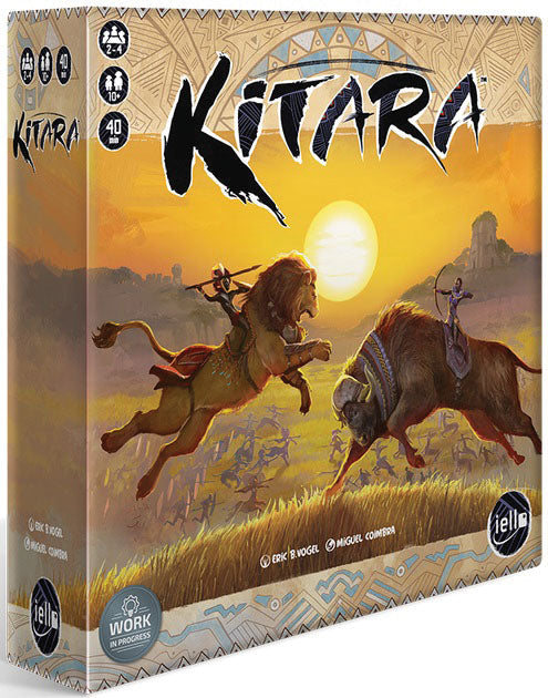 Kitara - for just $34.99! 