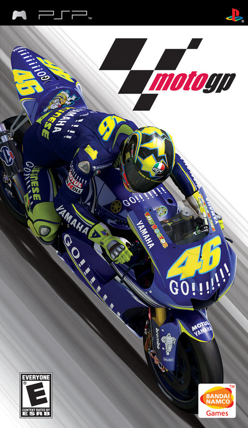 MotoGP (PSP) - for just $0! 