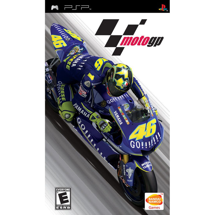 MotoGP (PSP) - Just $0! Shop now at Retro Gaming of Denver