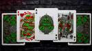 Teenage Mutant Ninja Turtles Playing Cards by theory11 - for just $14.99! 