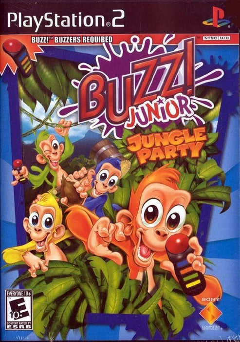 Buzz! Quiz Multi-Game Bundle (Playstation 2) - for just $49.99! 