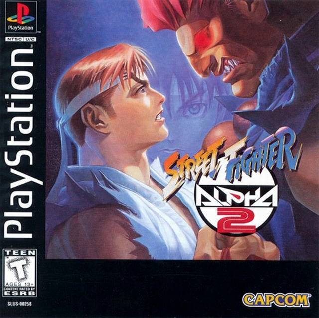 Street Fighter Alpha 2 (Playstation) - for just $0! 