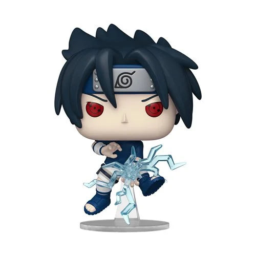 Naruto Sasuke Uchiha (Chidori) Glow-in-the-Dark Funko Pop! Vinyl Figure #1969 - for just $13! 