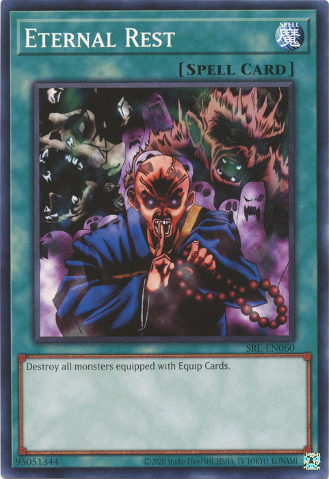 Eternal Rest (25th Anniversary) [SRL-EN060] Common - for just $0.10! 