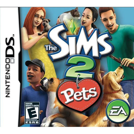 The Sims 2 Pets (Nintendo DS) - Just $0! Shop now at Retro Gaming of Denver