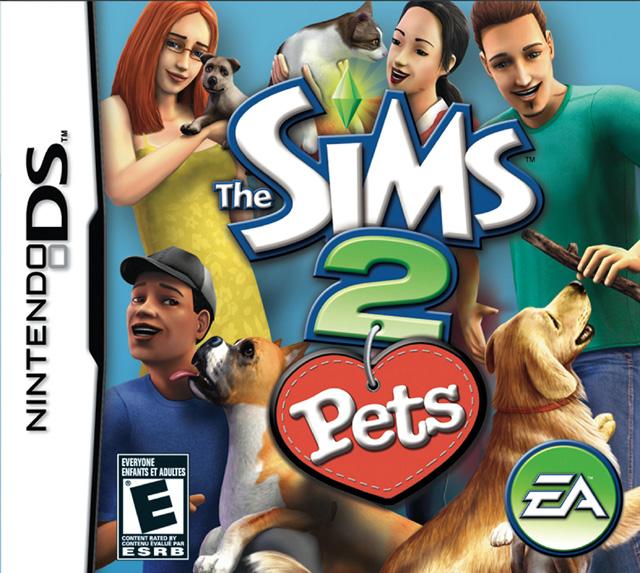 The Sims 2 Pets (Nintendo DS) - for just $0! 