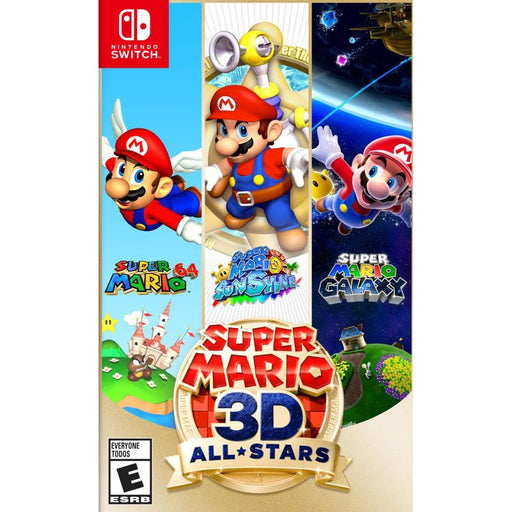 Super Mario 3D All-Stars (Nintendo Switch) - Just $0! Shop now at Retro Gaming of Denver