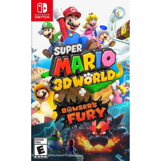 Super Mario 3D World + Bowser's Fury (Nintendo Switch) - Just $0! Shop now at Retro Gaming of Denver