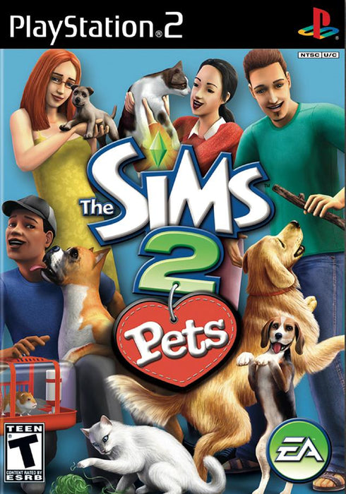 The Sims 2: Pets (Playstation 2) - for just $0! 