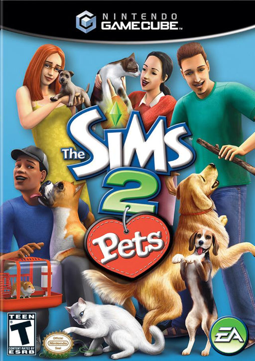 The Sims 2: Pets (Gamecube) - for just $0! 