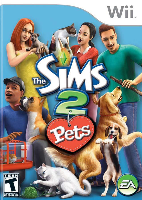 The Sims 2: Pets (Wii) - for just $0! 