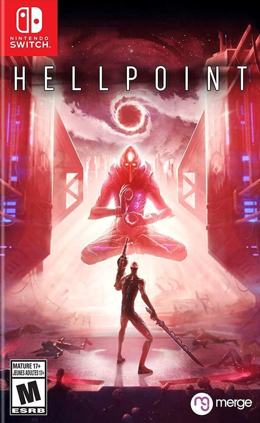 Hellpoint (Nintendo Switch) - for just $0! 