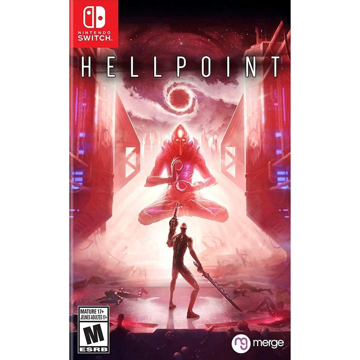 Hellpoint (Nintendo Switch) - Just $0! Shop now at Retro Gaming of Denver