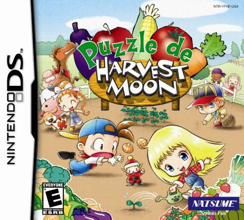 Puzzle de Harvest Moon (Nintendo DS) - for just $0! 