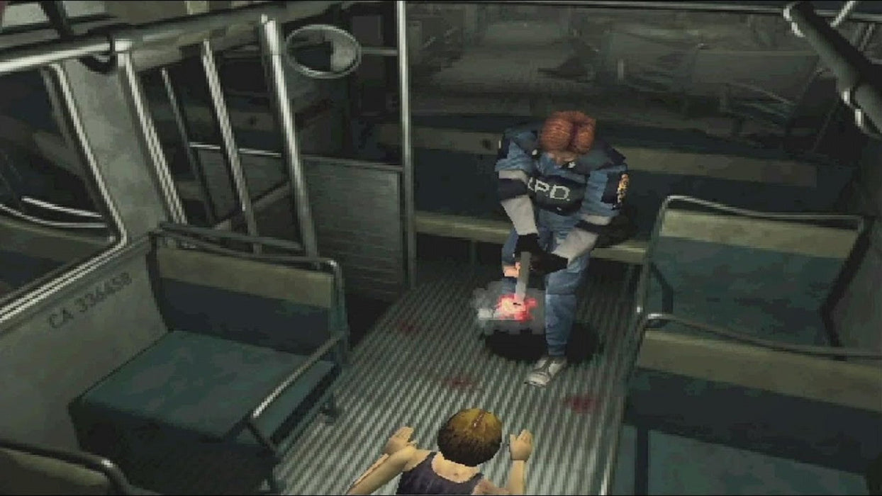 Resident Evil 2 – PlayStation 1 (PS1) - for just $49.99! 