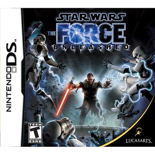 Star Wars: The Force Unleashed (Nintendo DS) - Just $0! Shop now at Retro Gaming of Denver