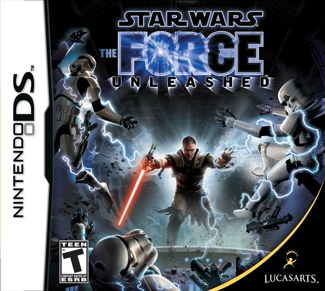 Star Wars: The Force Unleashed (Nintendo DS) - for just $0! 