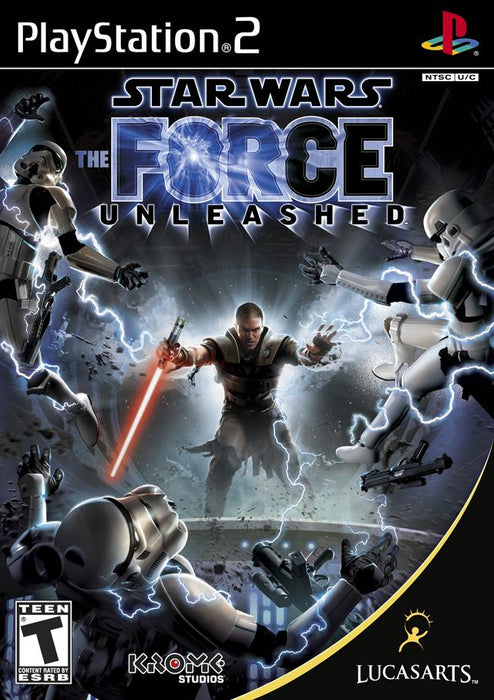 Star Wars: The Force Unleashed (Playstation 2) - for just $0! 