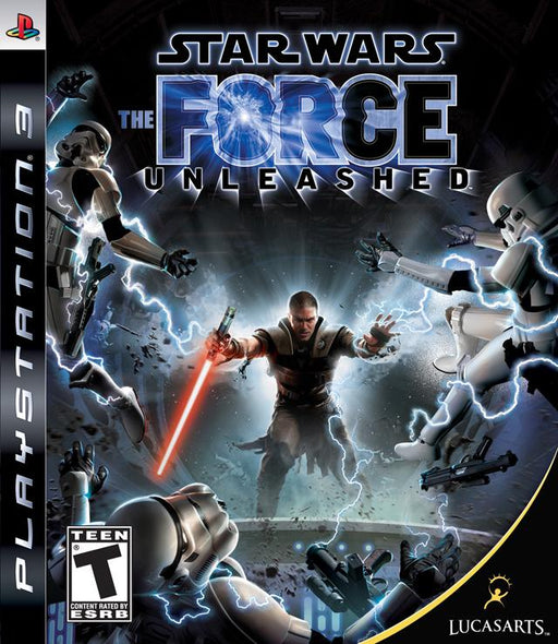 Star Wars: The Force Unleashed (Playstation 3) - for just $0! 