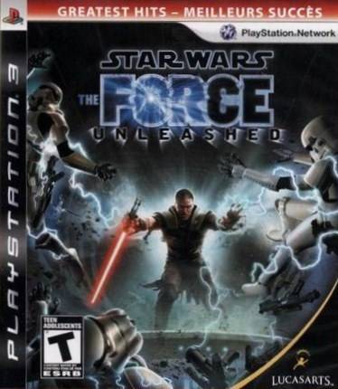 Star Wars: The Force Unleashed (Greatest Hits) (Playstation 3) - for just $0! 