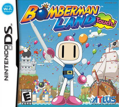 Bomberman Land Touch! (Nintendo DS) - for just $0! 