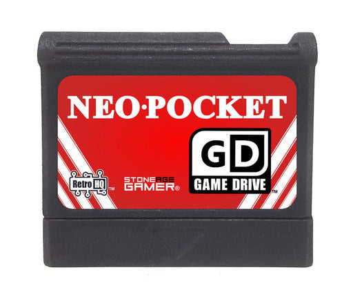 NeoPocket Game Drive (Neo Geo Pocket Color) - for just $0! 