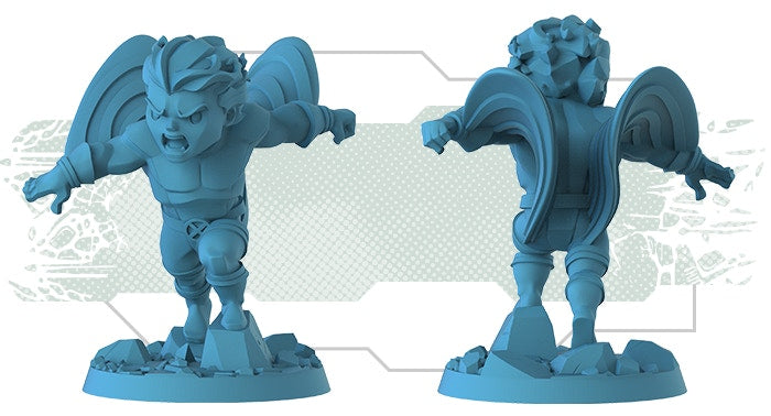 Marvel United: X-Men Blue Team Expansion - for just $49.99! 