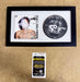 Wiz Khalifa Signed Blacc Hollywood Framed CD Booklet With JSA COA - for just $275! 