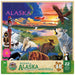 Jr. Ranger - Wildlife of Alaska 48 Piece Wood Jigsaw Puzzle - Just $12.99! Shop now at Retro Gaming of Denver