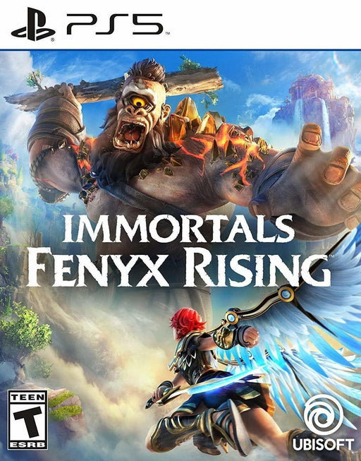 Immortals Fenyx Rising (Playstation 5) - for just $0! 