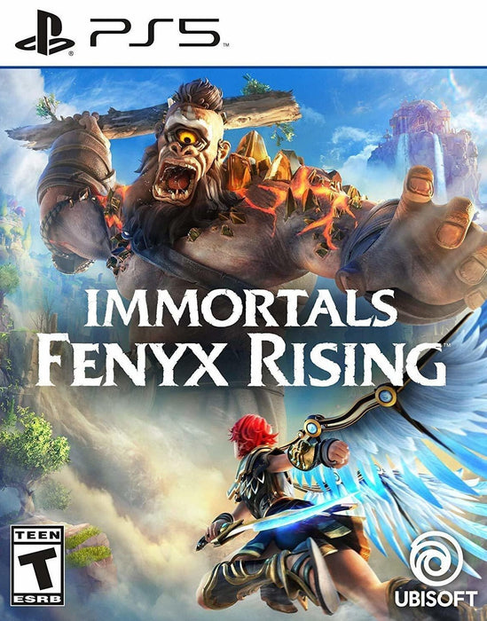 Immortals Fenyx Rising (Playstation 5) - for just $0! 