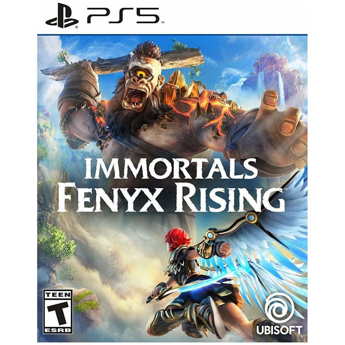 Immortals Fenyx Rising (Playstation 5) - Just $0! Shop now at Retro Gaming of Denver