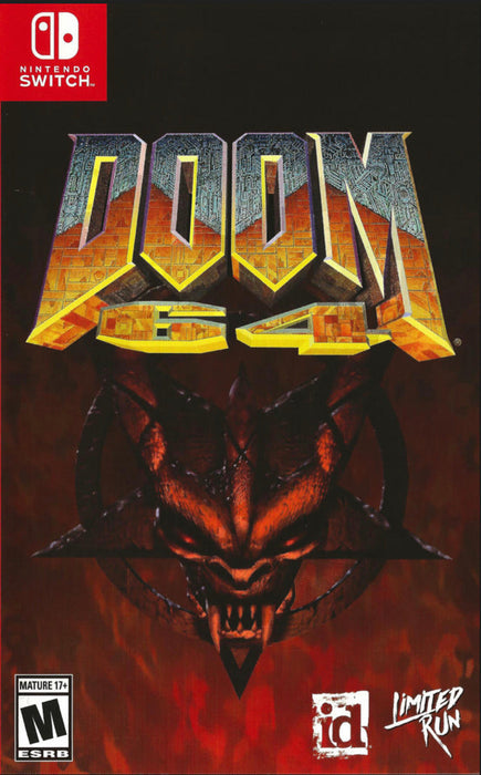 Limited Run #81: Doom 64 (Nintendo Switch) - for just $0! 