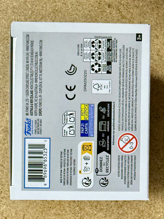 Funko Pop! Animation Megumi Fushiguro #1883 Jujutsu Kaisen 2025 Shibuya Incident - for just $13! 