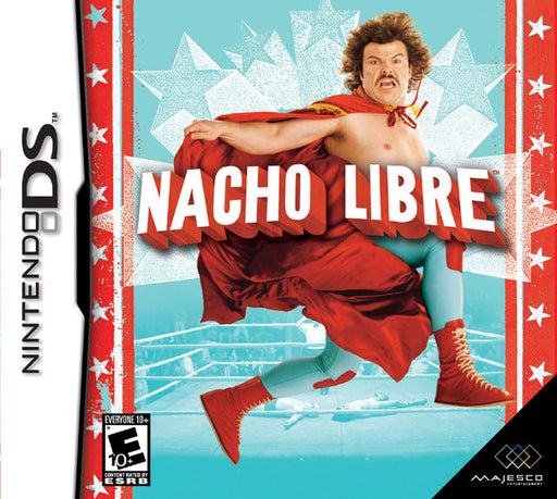Nacho Libre (Nintendo DS) - for just $0! 