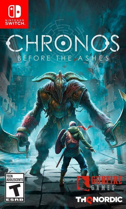 Chronos: Before The Ashes (Nintendo Switch) - for just $14.99! 